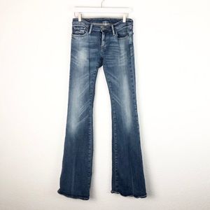 Ralph Lauren Denim & Supply Flare Jeans Low Waist